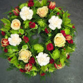 Loose Wreath