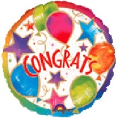 Balloon   Congratulations