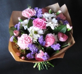 Beautiful Mother's Day Pastel Bouquet