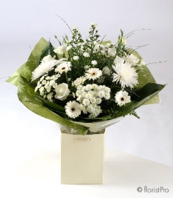 Extra Luxurious Neutral Bouquet